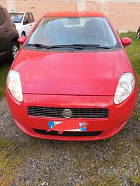 fiat grande punto 