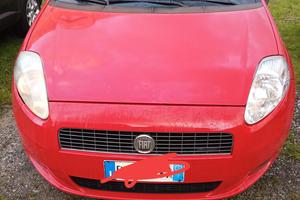 fiat grande punto 