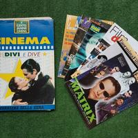 Libri/Books Lotto Stock Cinema-Attori-Registi-Ciak