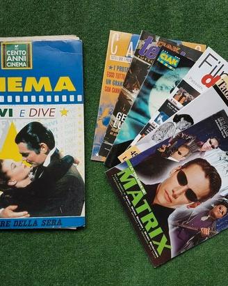 Libri/Books Lotto Stock Cinema-Attori-Registi-Ciak