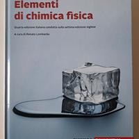 elementi di chimica fisica Atkins-de Paula 