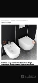 Sanitari sospesi nuovi