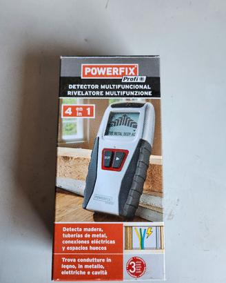 rilevatore multifunzione