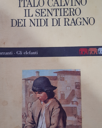 Libro Italo Calvino