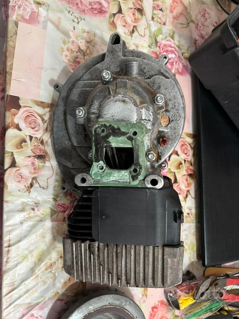 Carter Motore Polini Piaggio Ciao SI BRAVO BOXER Accensione Elettronic