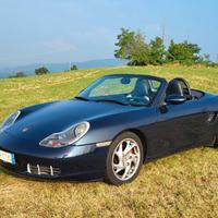 Porsche Boxter '99 con Hard-Top 