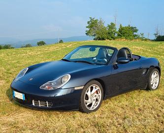 Porsche Boxter '99 con Hard-Top 