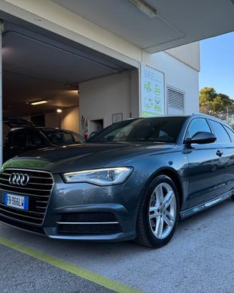 Audi A6 Avant 2.0tdi sline stronic GARANZIA 24MESI