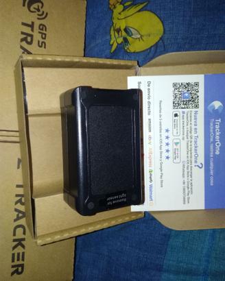 Localizzatore GPS Monitoraggio in Tempo Reale s20