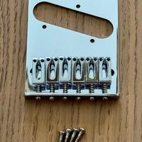 Ponte Fender Telecaster