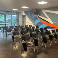 sedie per sala conferenza