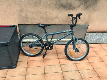 BICICLETTA BMX BTWIN  WIPE 300