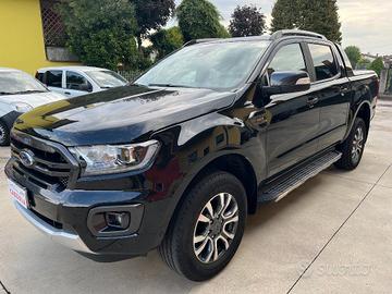 FORD Ranger 2.0 ECOBLUE aut. DC Wildtrak 5 posti