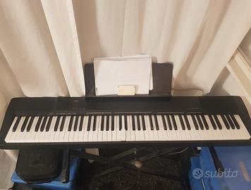 Tastiera casio cdp 130 bk