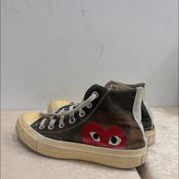 Converse x Comme des Garçon 38