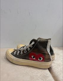 Converse x Comme des Garçon 38