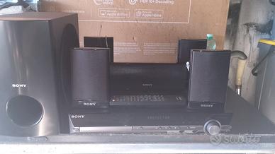 sony HI-FI home theater system MOD.DAV-AZ280