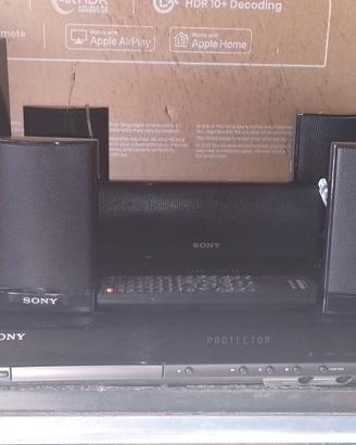 sony HI-FI home theater system MOD.DAV-AZ280