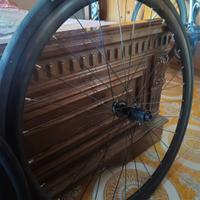 Ruota Shimano originali scott