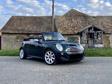 Cerchi originali MINI 17" R53 S gommati Pirelli