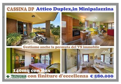 4 LOCALI A CASSINA DE' PECCHI