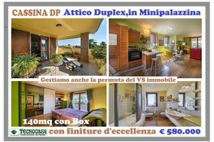 4 LOCALI A CASSINA DE' PECCHI