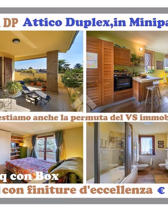 4 LOCALI A CASSINA DE' PECCHI
