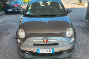 Abarth 500 1.4 Turbo T-Jet Custom