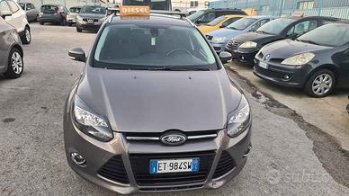 Ford focu sw
