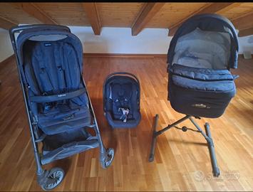 Trio set Trilogy inglesina