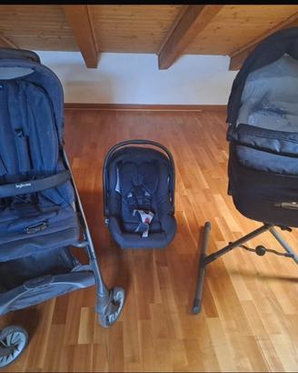 Trio set Trilogy inglesina