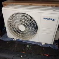 Condizionatore inverter