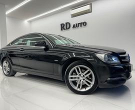 Mercedes-Benz C 220 Coupe cdi Avantgarde