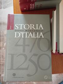 Storia d'Italia - Indro Montanelli - 12 volumi