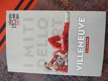 Gilles villeneuve libretto 