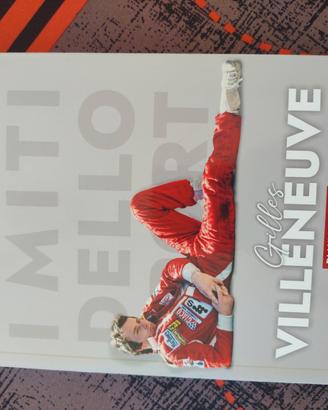 Gilles villeneuve libretto 