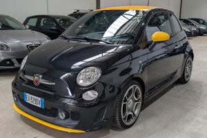 Abarth 500 1.4 Turbo T-Jet Custom