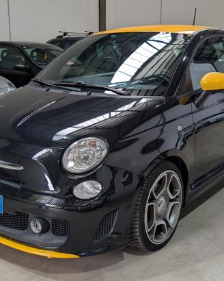 Abarth 500 1.4 Turbo T-Jet Custom