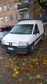 Peugeot Expert furgonato