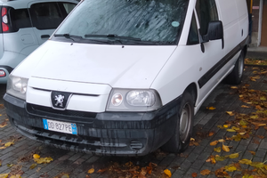 Peugeot Expert furgonato
