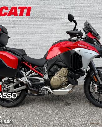 Ducati Multistrada V4 S Full