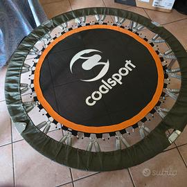 Trampolino elastico