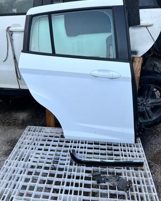 Porta posteriore dx Ford B-Max / alza vetro serrat
