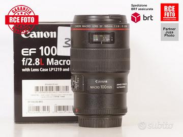 Canon EF 100 F2.8 L Macro IS USM (Canon)