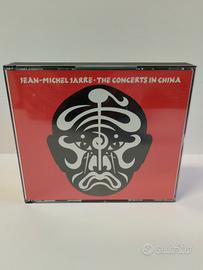 Jean-Michel Jarre The Concerts In China 2 CD