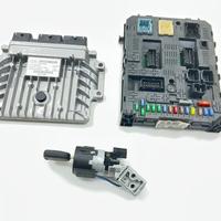 KIT CHIAVE CITROEN C5 Berlina 3° Serie 9667214990