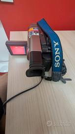 videocamera Sony CCD-TRV66E