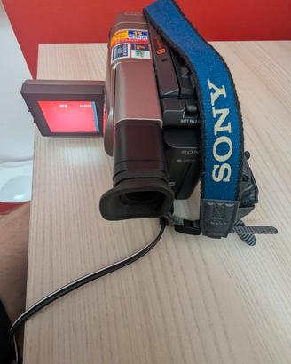 videocamera Sony CCD-TRV66E