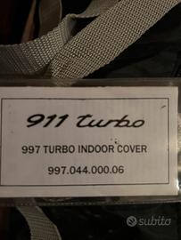 Telo copriauto originale Porsche