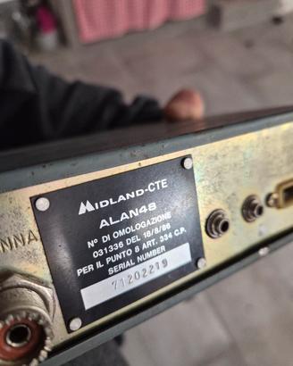 cb Alan 48